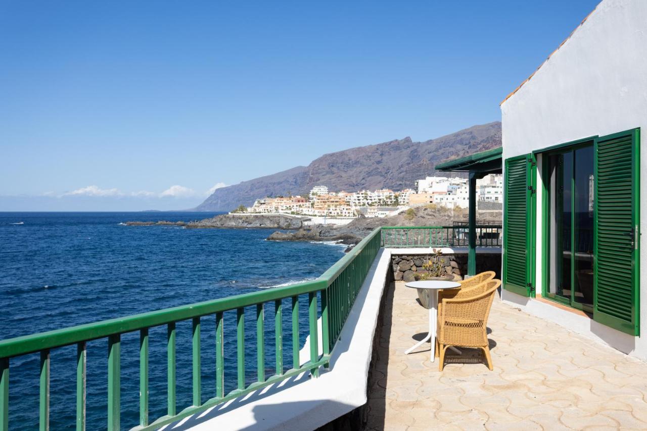 Villa Privada Mirador De La Gomera Con Jacuzzi ปัวร์โตเดซานตีอาโก ภายนอก รูปภาพ
