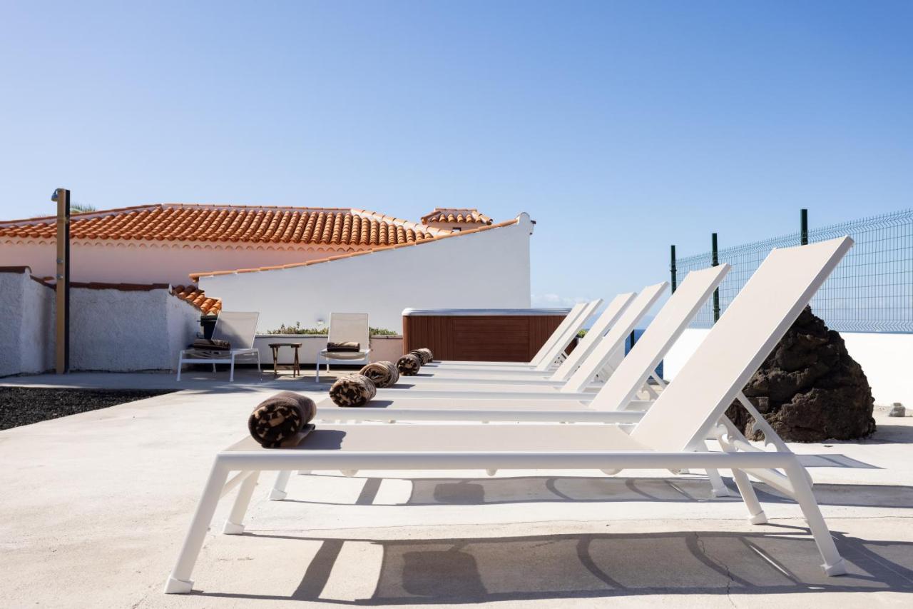Villa Privada Mirador De La Gomera Con Jacuzzi ปัวร์โตเดซานตีอาโก ภายนอก รูปภาพ