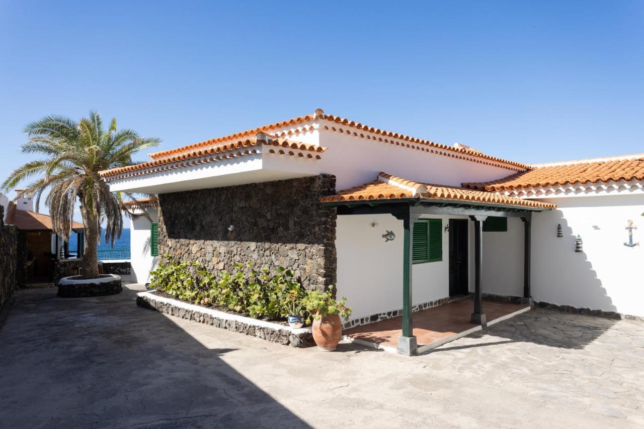 Villa Privada Mirador De La Gomera Con Jacuzzi ปัวร์โตเดซานตีอาโก ภายนอก รูปภาพ