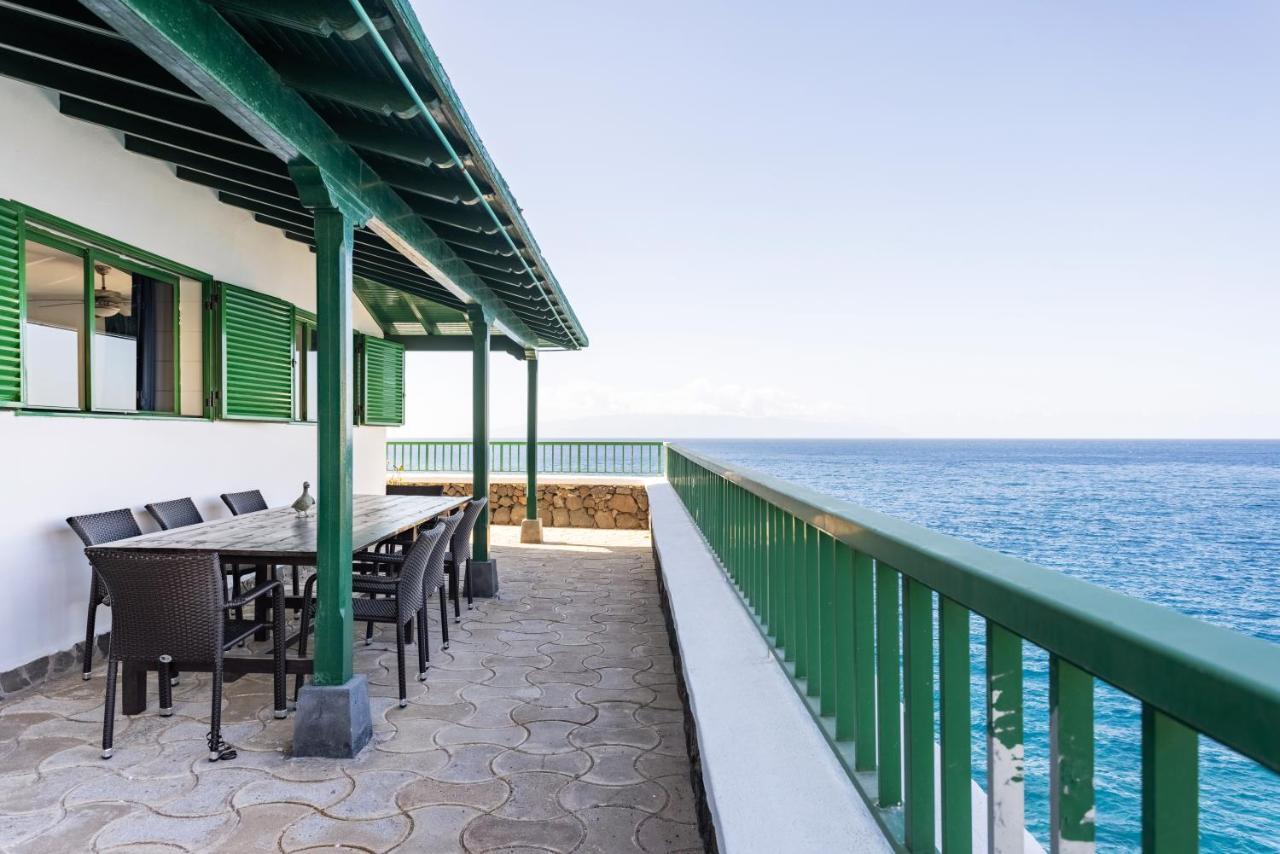 Villa Privada Mirador De La Gomera Con Jacuzzi ปัวร์โตเดซานตีอาโก ภายนอก รูปภาพ