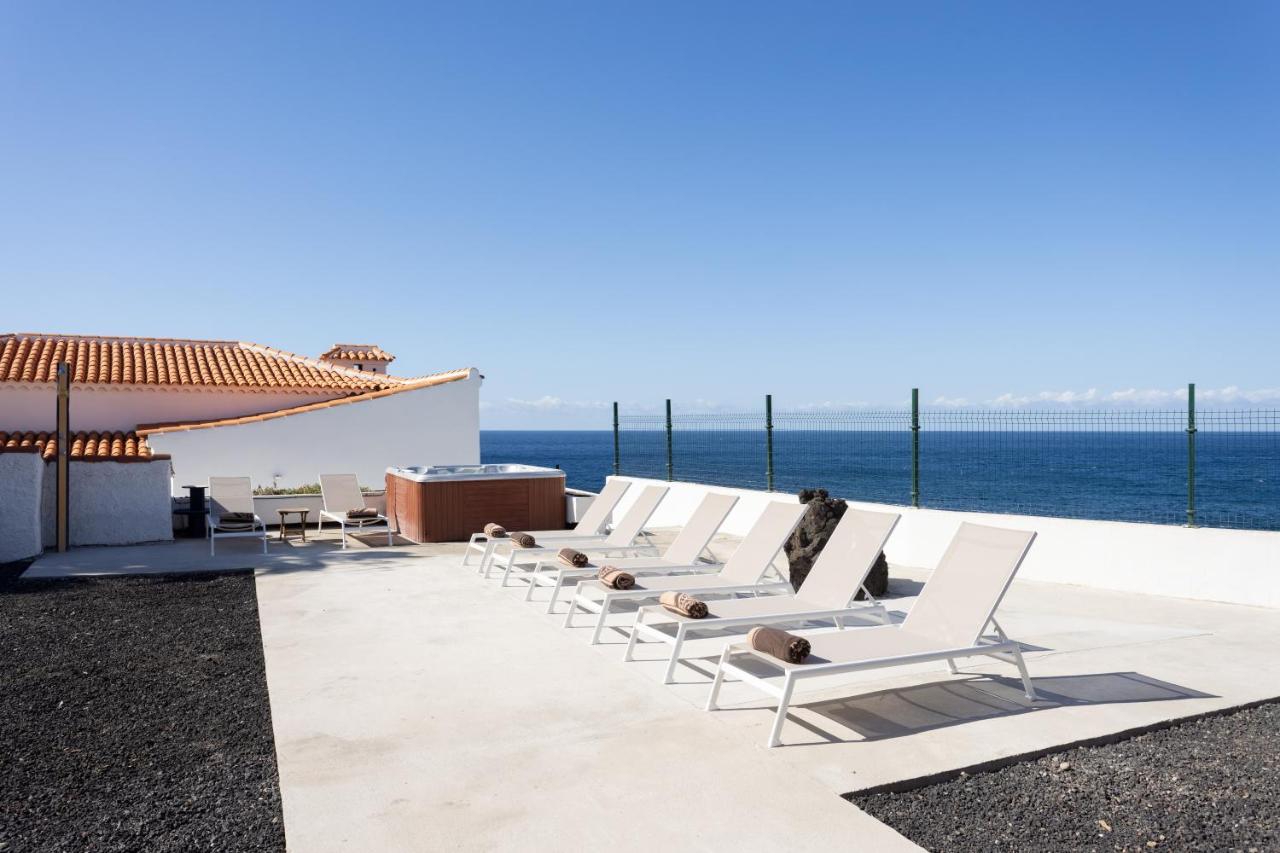 Villa Privada Mirador De La Gomera Con Jacuzzi ปัวร์โตเดซานตีอาโก ภายนอก รูปภาพ