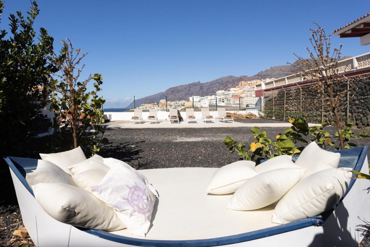 Villa Privada Mirador De La Gomera Con Jacuzzi ปัวร์โตเดซานตีอาโก ภายนอก รูปภาพ