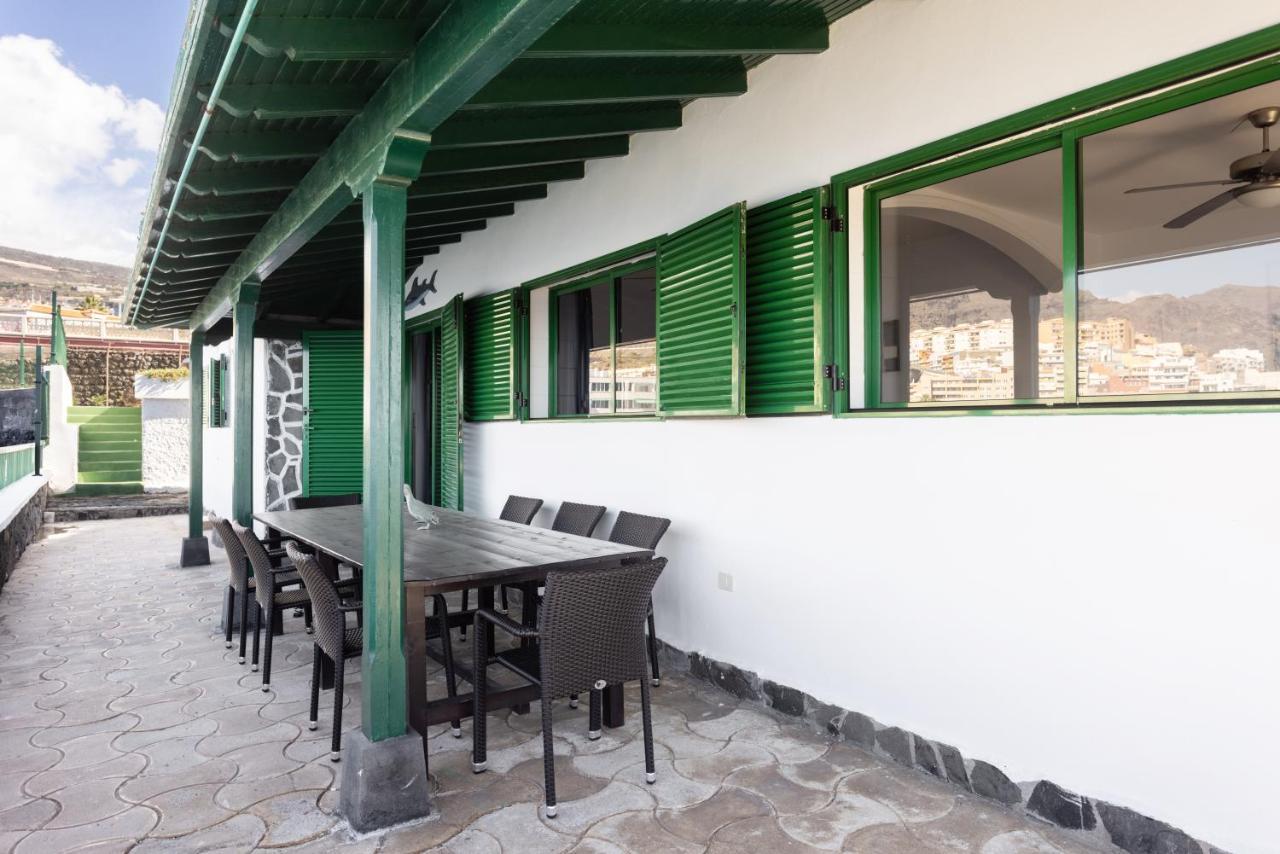 Villa Privada Mirador De La Gomera Con Jacuzzi ปัวร์โตเดซานตีอาโก ภายนอก รูปภาพ