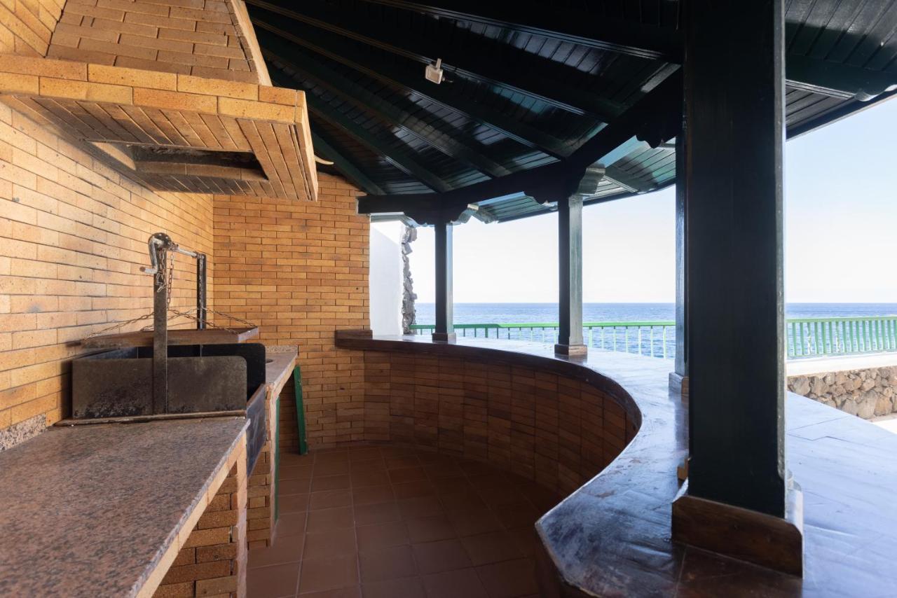 Villa Privada Mirador De La Gomera Con Jacuzzi ปัวร์โตเดซานตีอาโก ภายนอก รูปภาพ